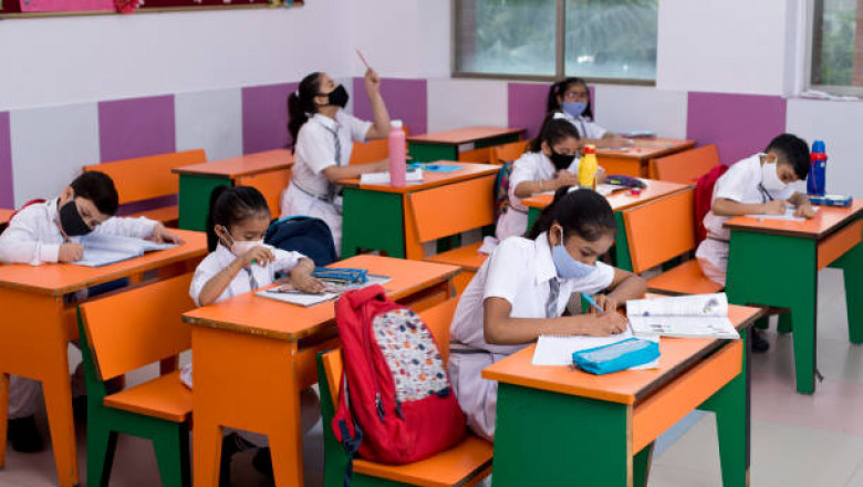 Best CBSE School in Pune