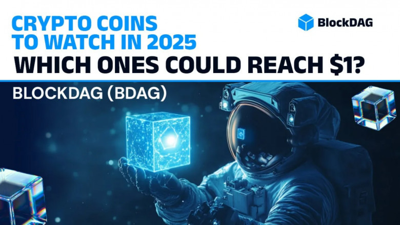 Best Cryptos Under $1 - Ready to Surge
