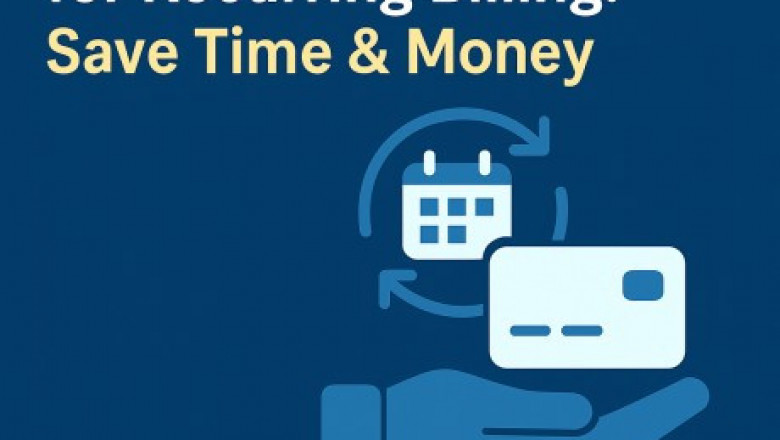 Best Payment Gateway for Recurring Billing: Save Time &amp; Money