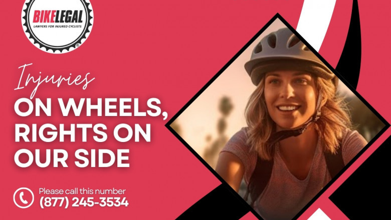 Bicycle Accident Lawyer Tailored Legal Strategy For Cyclists