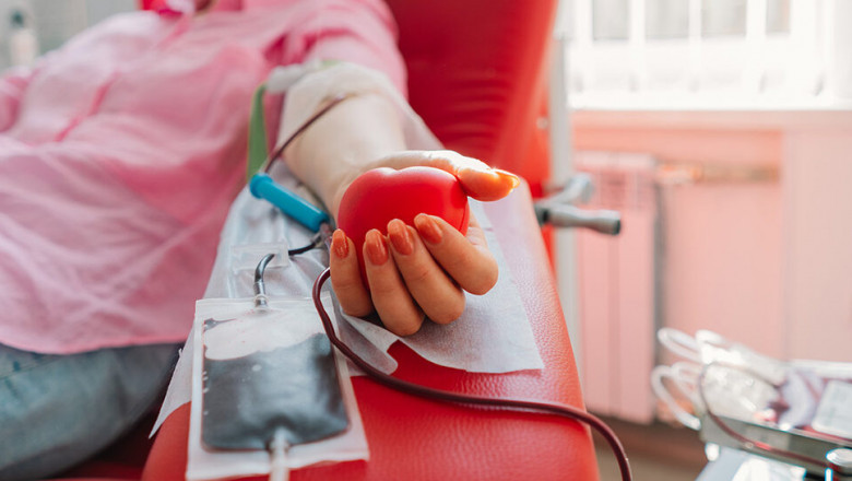 Blood Transfusion: A Humble Transplant story
