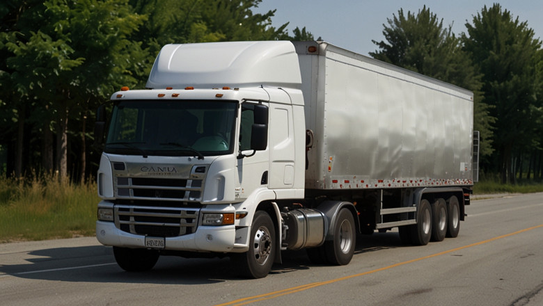 Canada Truck Rentals: Evolving with Tech by 2030