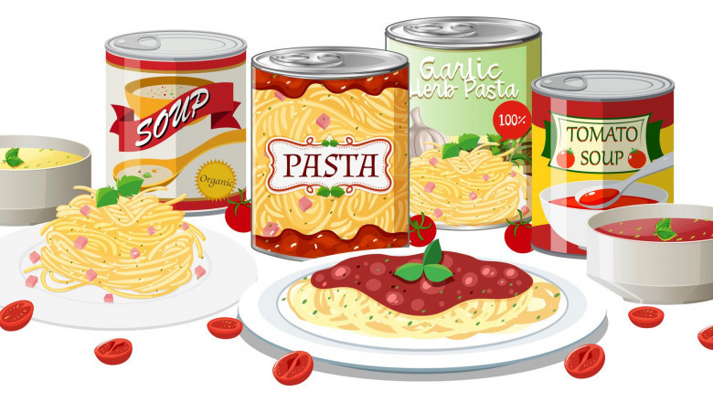 Canned Pasta Market Drivers: Changing Lifestyles and On-the-Go Consumption Patterns Fueling Growth