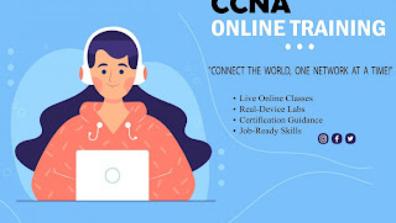 CCNA Training Institute in Noida – Evision Technoserve
