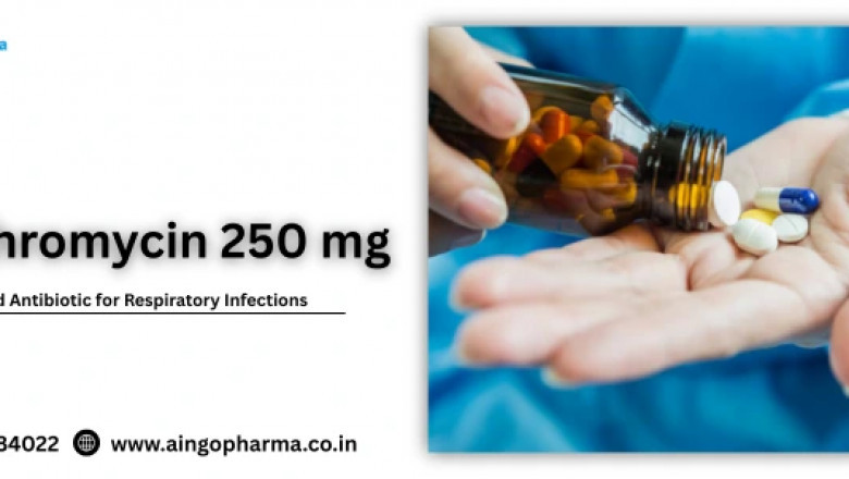 Clarithromycin 250 mg