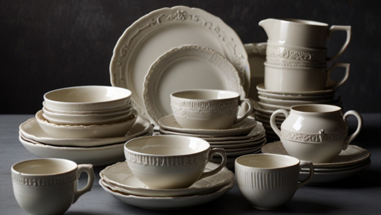 Crockery Manufacturing Business Setup 2025 | Industry Trends, Setup Cost, and Financial Forecast