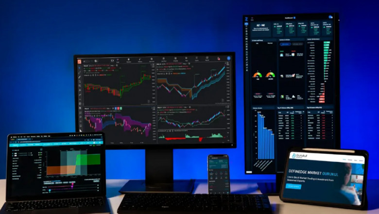 Download Account Opening &amp; Service Forms – Definedge Securities