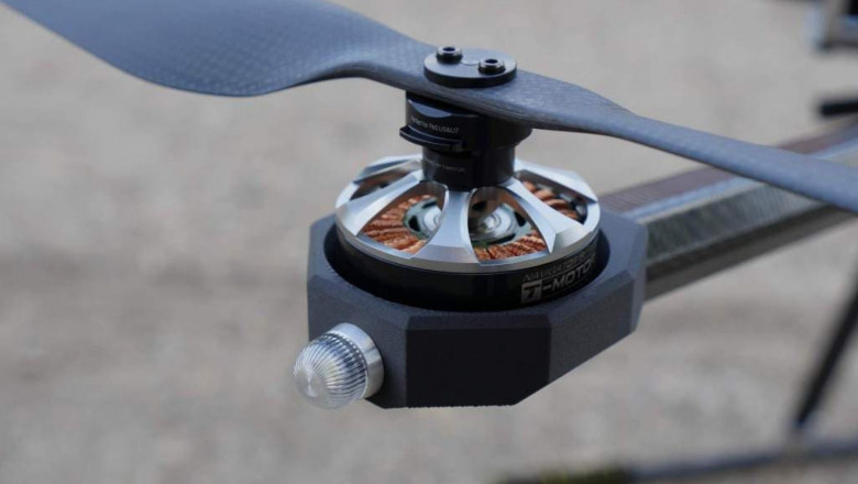 Drone Motor Market Insights, Trends, Growth, Forecast, 2024–2032