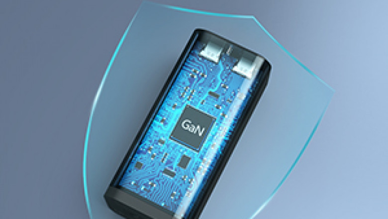 Eaton's Strategy and Innovations in the UK GaN Charger Market