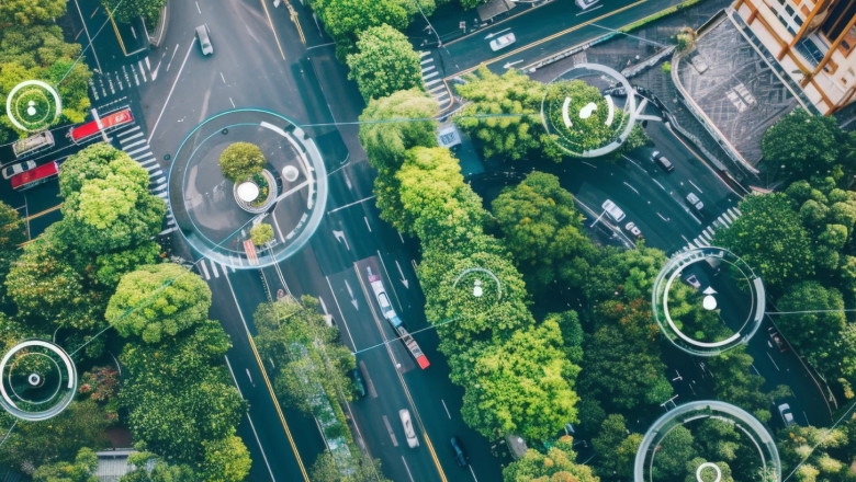 Edge AI Technology for Smart and Sustainable Cities