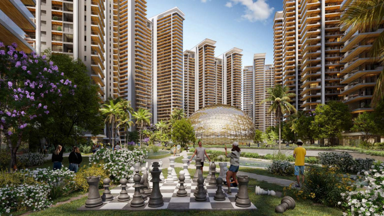 Elan The Emperor Sector 106: Upcoming Luxury Residential Project with Top-Class Amenities in Gurgaon