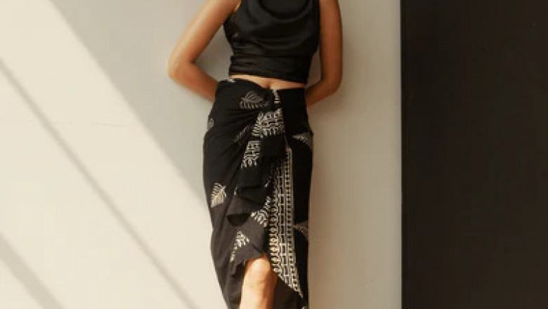 Elevate Your Summer Wardrobe with Elegant White Skirts for Women