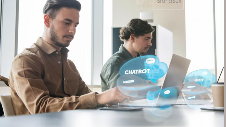Empowering Business Growth with AI Chatbot Solutions by Brandbell