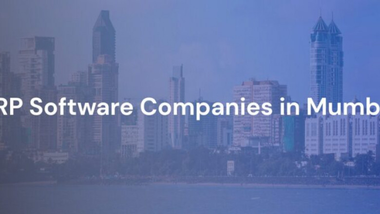 ERP Software Companies in Mumbai | Odoo Development Company