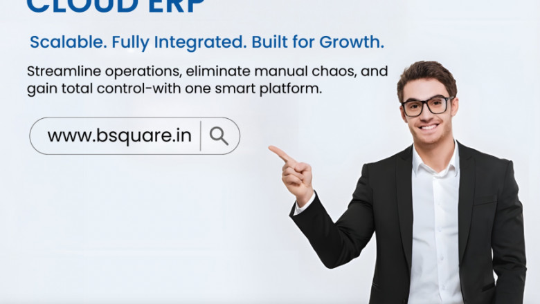 ERP Software Providers near Noida or Delhi NCR India