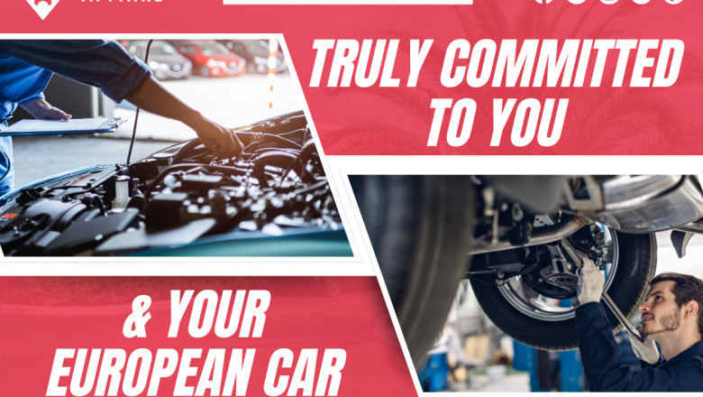 Expert European Auto Repair Near Me – Trusted Service from Foreign Affairs Auto