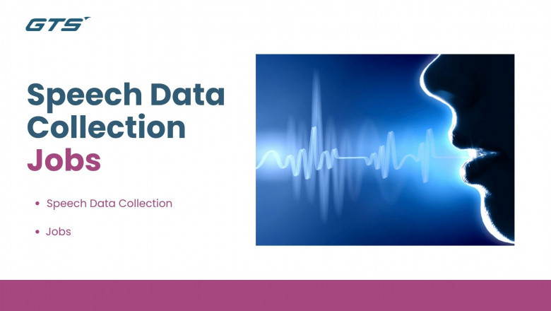 Exploring the World of Speech Data Collection Jobs: Opportunities with GTS Dash