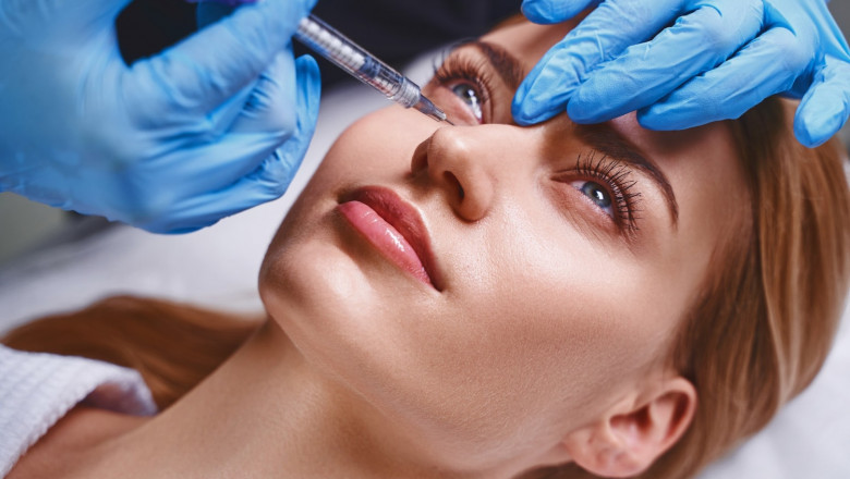 Glow Up with Under Eye Fillers: Fast and Subtle Results