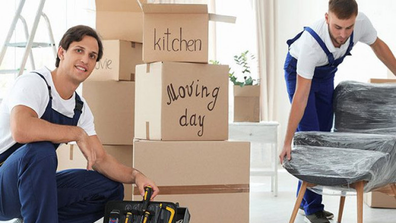 House moving company Ipswich
