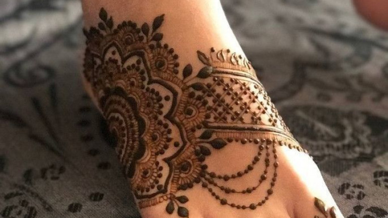 How to Choose the Best Leg Mehndi Design for Your Special Day and Look Gorgeous