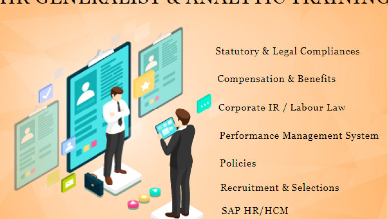 Is an HR Payroll Course Worth It in 2025? Job Market Insights, 100% Job, HR Course in Delhi, 110061 - by SLA Consultants India