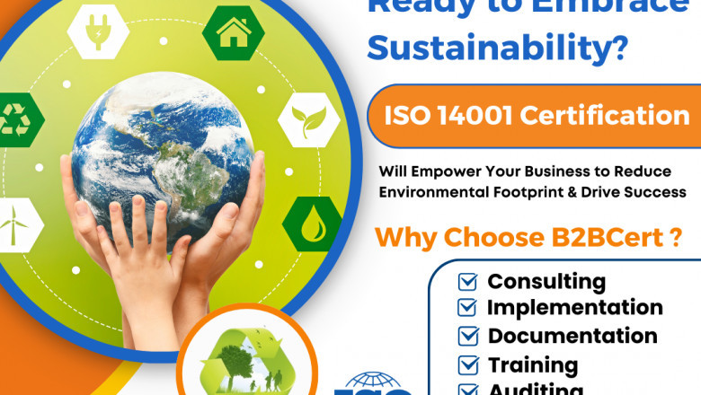 ISO 14001 Certification in Miami: Leading the Way in Environmental Responsibility