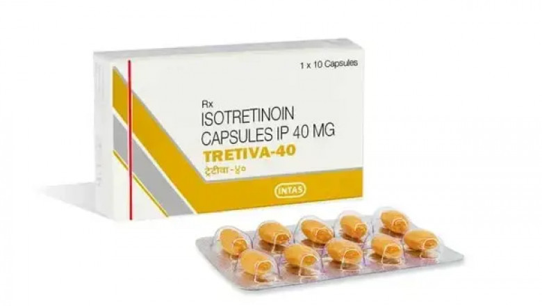 Isotretinoin 40 mg Explained: How This Acne Tablet Transforms Skin