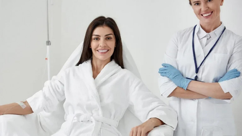 IV Drip for Hair Growth: Does It Work in Dubai?
