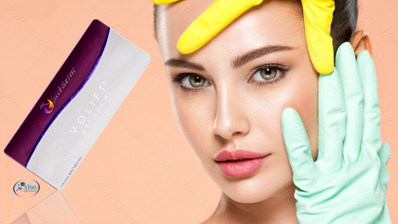 Juvederm Volift: Banish Premature Aging for Good – Your Skin's New Savior!