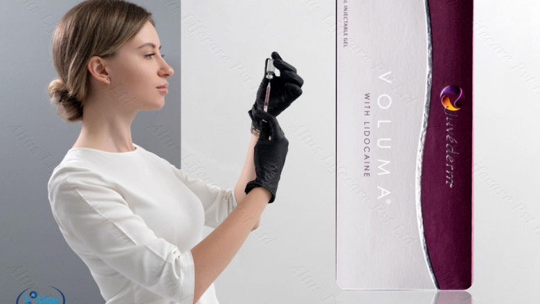 Juvederm Voluma