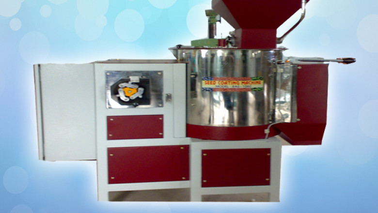 Leading Seed Coating Machine Manufacturers in India: Why Essar Air Systems Is the Trusted Name