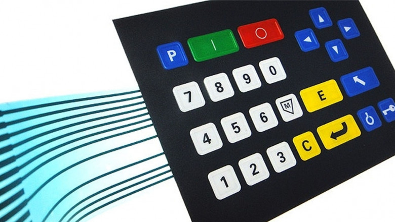 Membrane Switch Market to Soar with Next-Gen Touch Technology