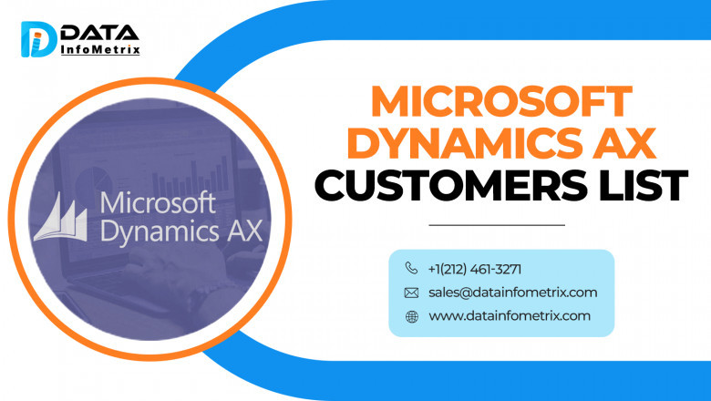 Microsoft Dynamics AX