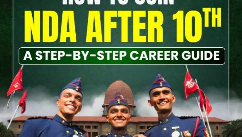 NDA After 10th – NDA Coaching in UP