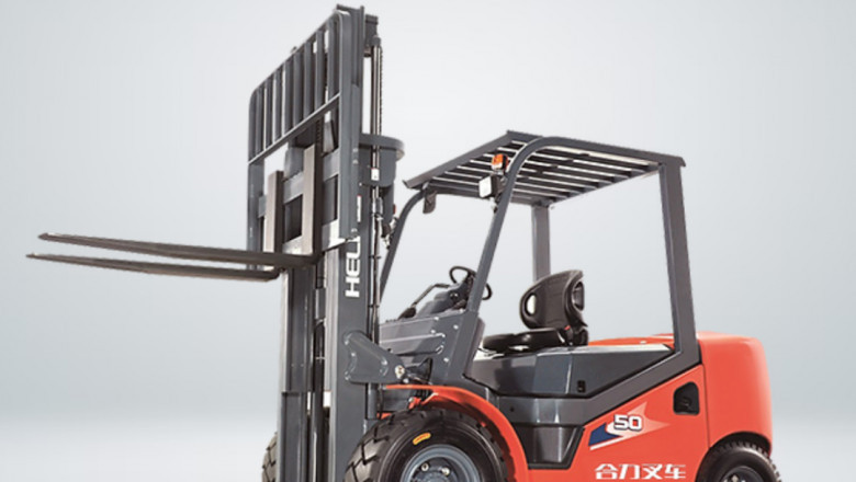 Reconditioned Forklifts Singapore – Reliable, Affordable &amp; Sustainable Solutions by Union Forklift
