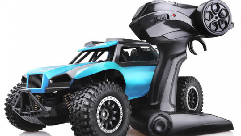 Remote Control Stunt Car – The Must-Have Toy for Kids Who Love Action