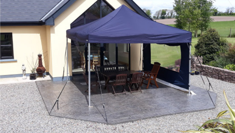 Reviving Your Outdoor Space: Creative Uses for Spare Gazebo Parts!