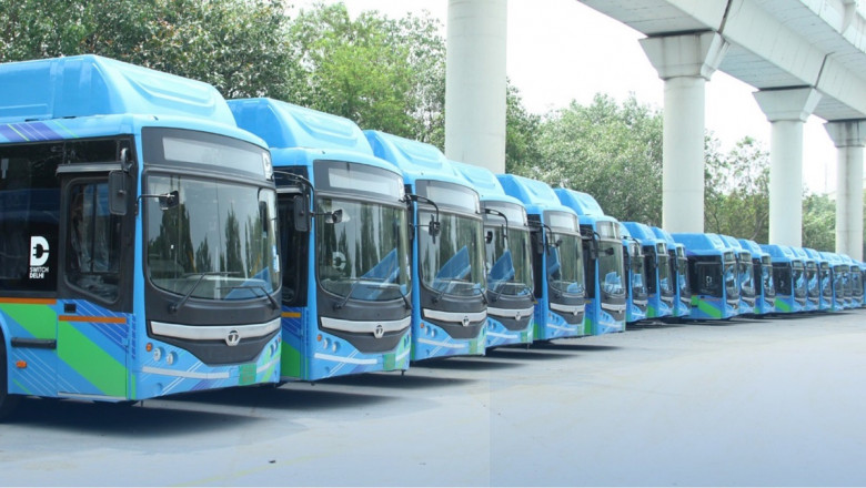 Saudi Arabia Electric Buses Market Size, Share and Trends 2025-2033