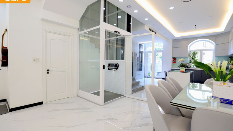 Screw Driven Lift Technology: The Future of Safe and Stylish Home Elevators