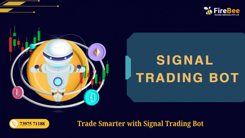 Signal Trading Bot Development