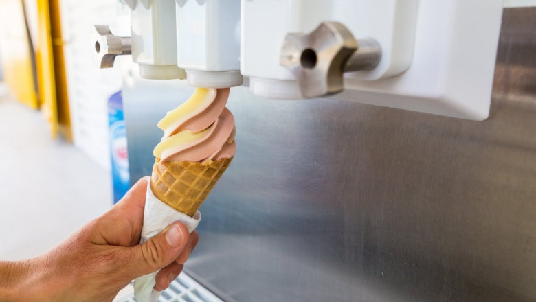 Soft Serve Ice Cream Machines Market to Surge with IoT Integration