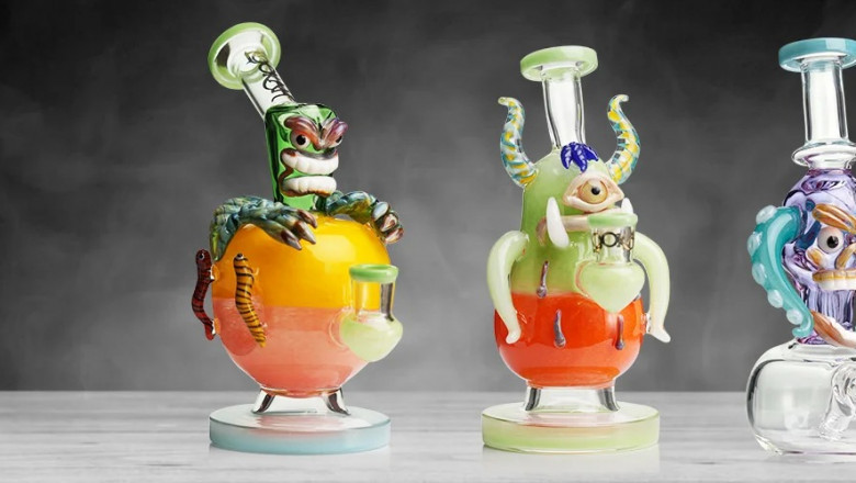The Most Reliable Online Retailers for Bongs