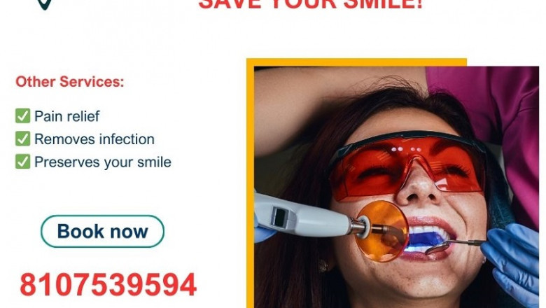 Toothache? Get Gentle, Effective Root Canal Treatment at Capital Dental Clinic