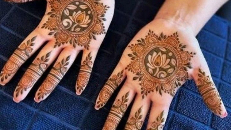 Unique Mandala Mehndi Design Ideas to Elevate Your Wedding Aesthetic
