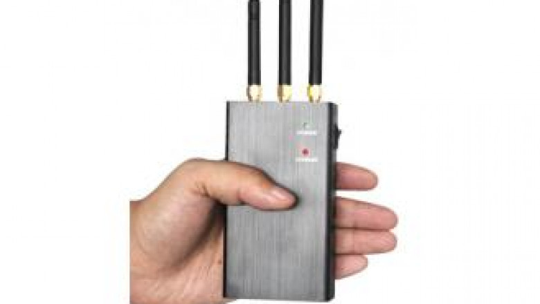 Use Signal Jammers in Sensitive Areas
