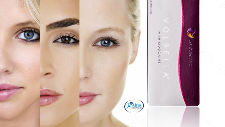Volbella Filler's Stunning Results: Say Goodbye to Thin Lips Forever!
