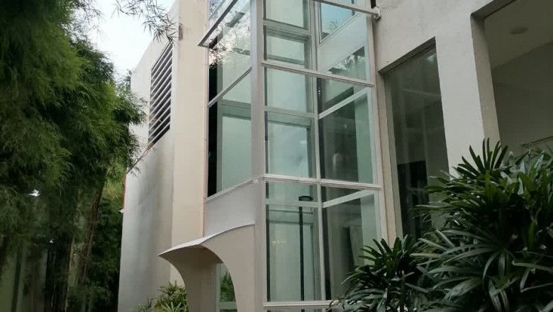 Why Cibes Offers the Best Home Lift Solution for Modern Indian Homes