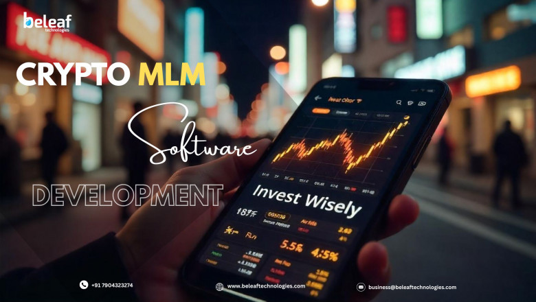 Why Everyone’s Talking About This Crypto MLM Software Platform and Why Creating This Platform Is Important