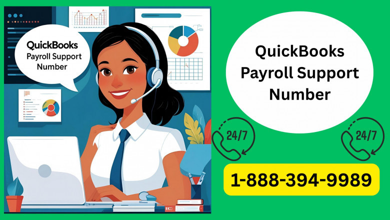 10 Solution For Contact With QuickBooks Payroll Support Number