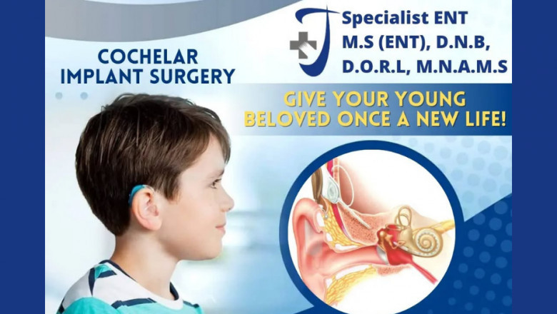2025 Review: Best Cochlear Implant Specialist in Indore, India